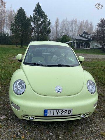 Volkswagen Beetle, kuva 1