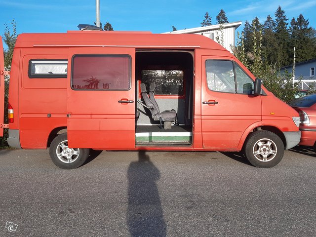 Mercedes-Benz Sprinter, kuva 1