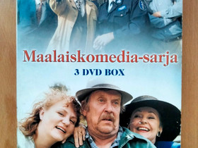 Maalaiskomedia sarja, Elokuvat, Hattula, Tori.fi