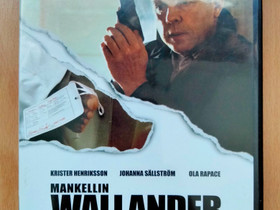 Mankellin Wallander - Afrikkalainen, Elokuvat, Hattula, Tori.fi