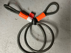 Kryptonite Kryptoflex 120 cm, Pyörätarvikkeet ja kypärät, Polkupyörät ja pyöräily, Helsinki, Tori.fi Kryptonite Kryptoflex 120 cm, Pyörätarvikkeet ja kypärät, Polkupyörät ja pyöräily, Helsinki, Tori.fi