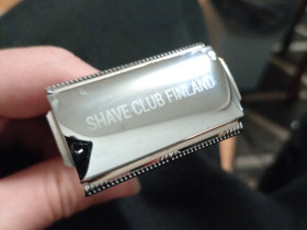 Shave Club Finland partaterä/kone, safety razor, Terveyslaitteet ja hygieniatarvikkeet, Terveys ja hyvinvointi, Kotka, Tori.fi Shave Club Finland partaterä/kone, safety razor, Terveyslaitteet ja hygieniatarvikkeet, Terveys ja hyvinvointi, Kotka, Tori.fi
