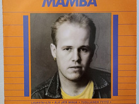 Mamba lp, Musiikki CD, DVD ja äänitteet, Musiikki ja soittimet, Vantaa, Tori.fi