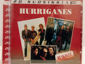 Hurriganes Muskogee Cd levy, Musiikki CD, DVD ja äänitteet, Musiikki ja soittimet, Vantaa, Tori.fi