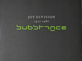 Joy Division - Substance, Musiikki CD, DVD ja äänitteet, Musiikki ja soittimet, Jyväskylä, Tori.fi Joy Division - Substance, Musiikki CD, DVD ja äänitteet, Musiikki ja soittimet, Jyväskylä, Tori.fi