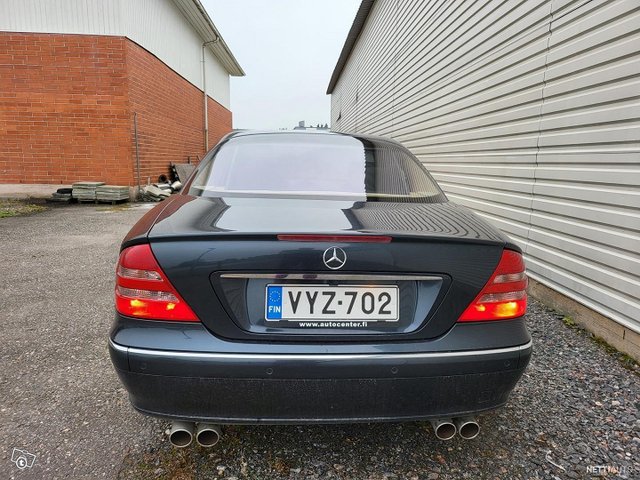 Mercedes-Benz CL 9