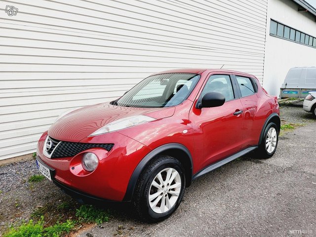 Nissan Juke 3