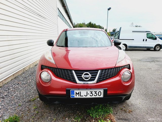 Nissan Juke 4