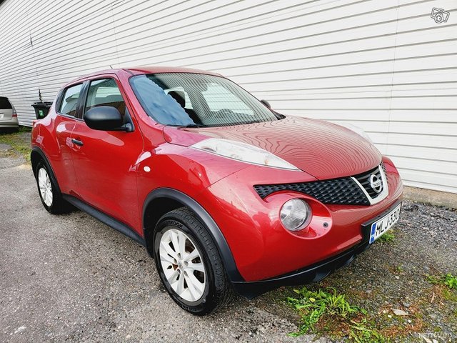 Nissan Juke 5