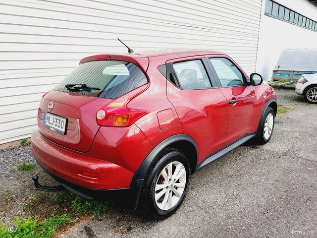 Nissan Juke 7