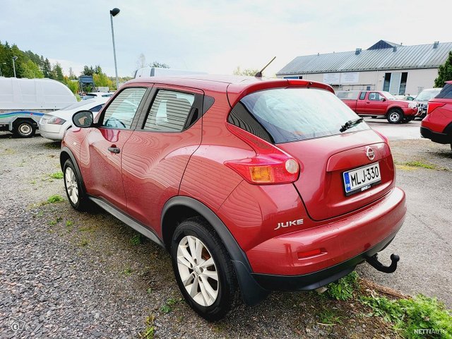 Nissan Juke 9