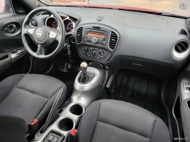 Nissan Juke 10