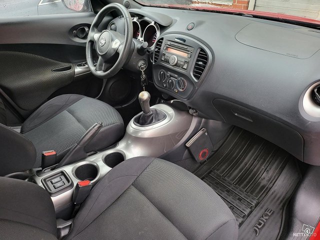 Nissan Juke 11