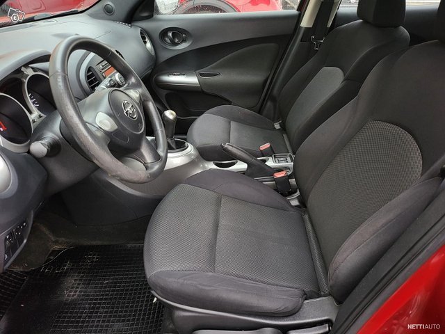Nissan Juke 12
