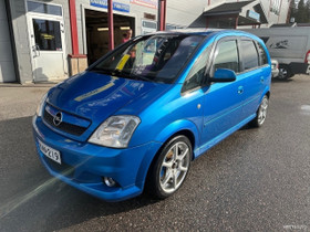Opel Meriva, Autot, Tuusula, Tori.fi Opel Meriva, Autot, Tuusula, Tori.fi