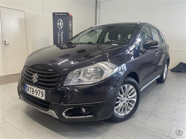 SUZUKI SX4 S-Cross, kuva 1