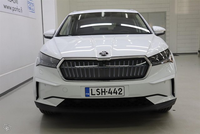 Skoda Enyaq 4