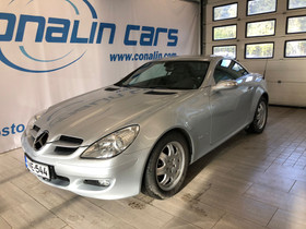 Mercedes-Benz SLK, Autot, Pietarsaari, Tori.fi