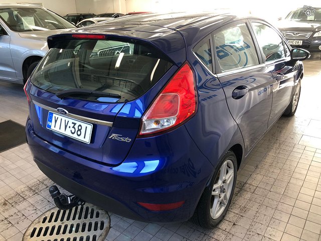 Ford Fiesta 6