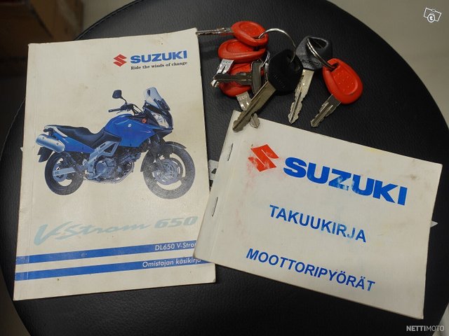 Suzuki DL 14