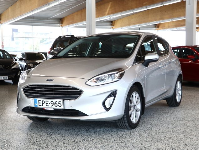 Ford Fiesta 4