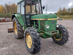 Jonhdeere 3130 4wd, Traktorit, Kuljetuskalusto ja raskas kalusto, Juuka, Tori.fi