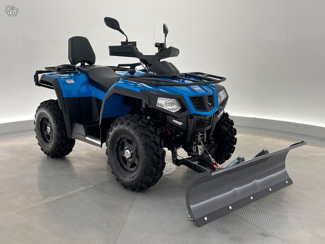 Trapper 550 EFI, kuva 1