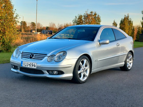 Mercedes-Benz C-sarja, Autot, Isokyrö, Tori.fi