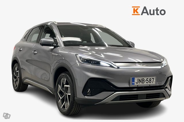 BYD Atto 3, kuva 1