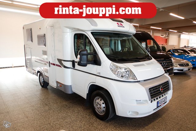 Adria SPORT S 572 SL, kuva 1