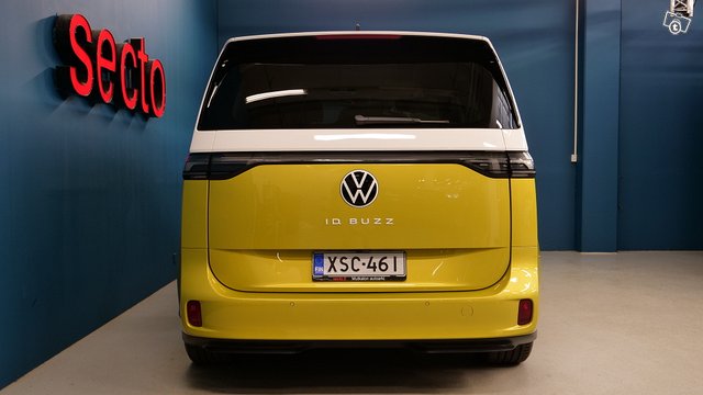 Volkswagen ID.BUZZ 4