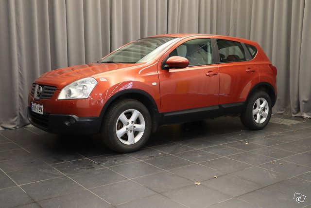 Nissan Qashqai, kuva 1