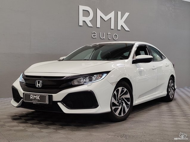 Honda Civic 1