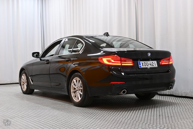 BMW 520 5