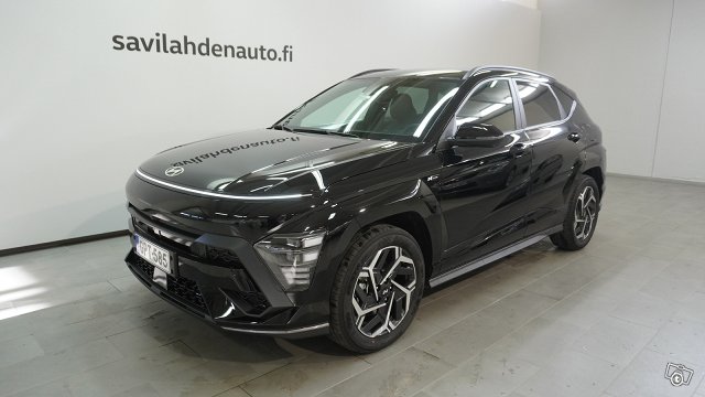 Hyundai KONA Hybrid