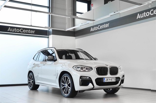 BMW X3, kuva 1