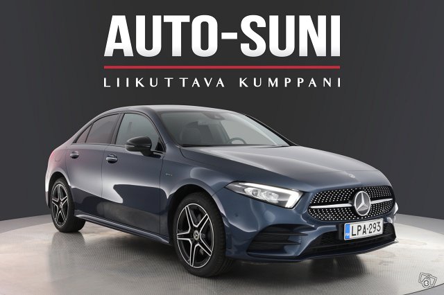 Mercedes-Benz A