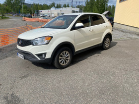 SsangYong Korando, Autot, Kuopio, Tori.fi SsangYong Korando, Autot, Kuopio, Tori.fi