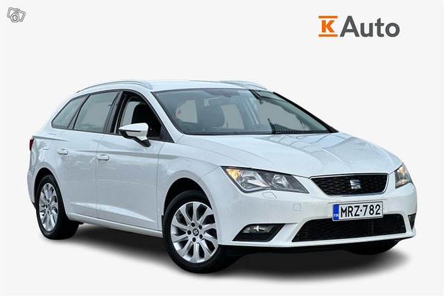 SEAT LEON ST, kuva 1