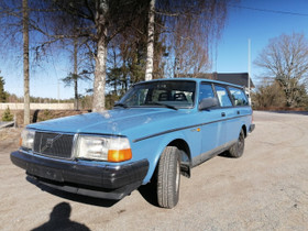 Volvo 240, Autot, Mynämäki, Tori.fi Volvo 240, Autot, Mynämäki, Tori.fi