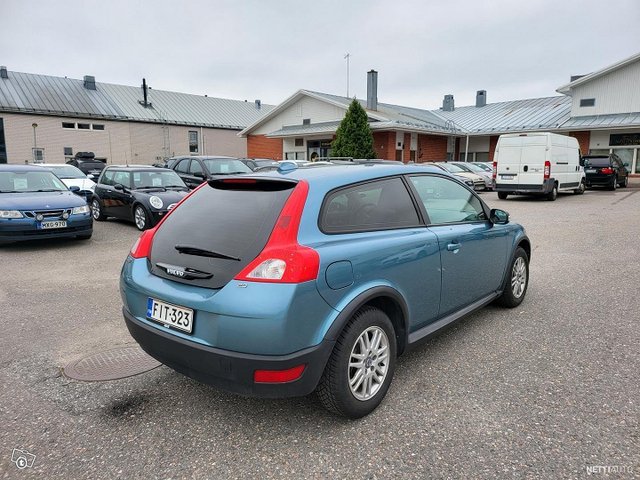 Volvo C30 9