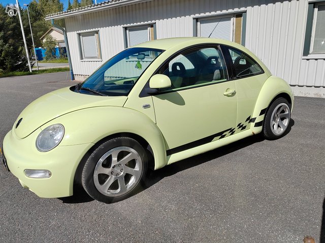 Volkswagen Beetle 3
