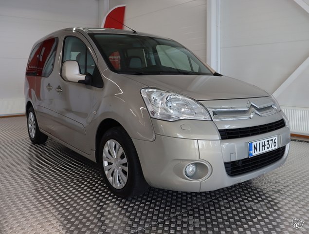 Citroen Berlingo, kuva 1