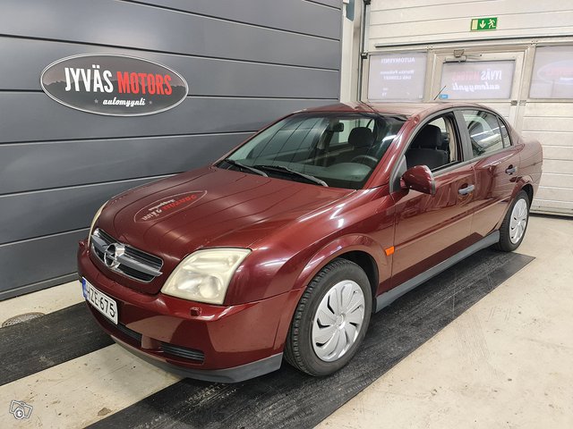 Opel VECTRA-C