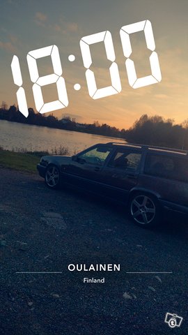 Volvo 850 2