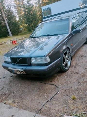 Volvo 850 10