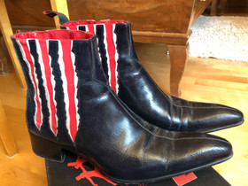 Jeffery West Chelsea Ripper boots, koko 41, Vaatteet ja kengt, Mikkeli, Tori.fi