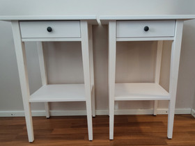 Ikea Hemnes sivupöydät, Pöydät ja tuolit, Sisustus ja huonekalut, Sauvo, Tori.fi Ikea Hemnes sivupöydät, Pöydät ja tuolit, Sisustus ja huonekalut, Sauvo, Tori.fi