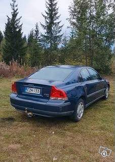 Volvo S60 4