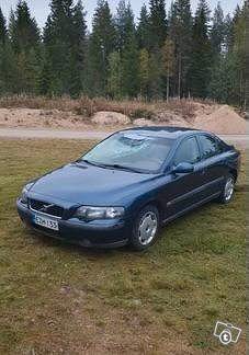 Volvo S60 5